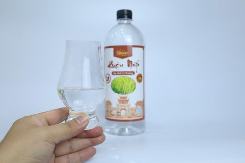 ruou trang 45 độ
